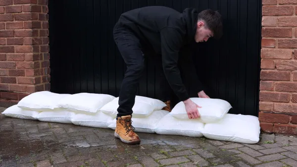 Fernco Flood Bag